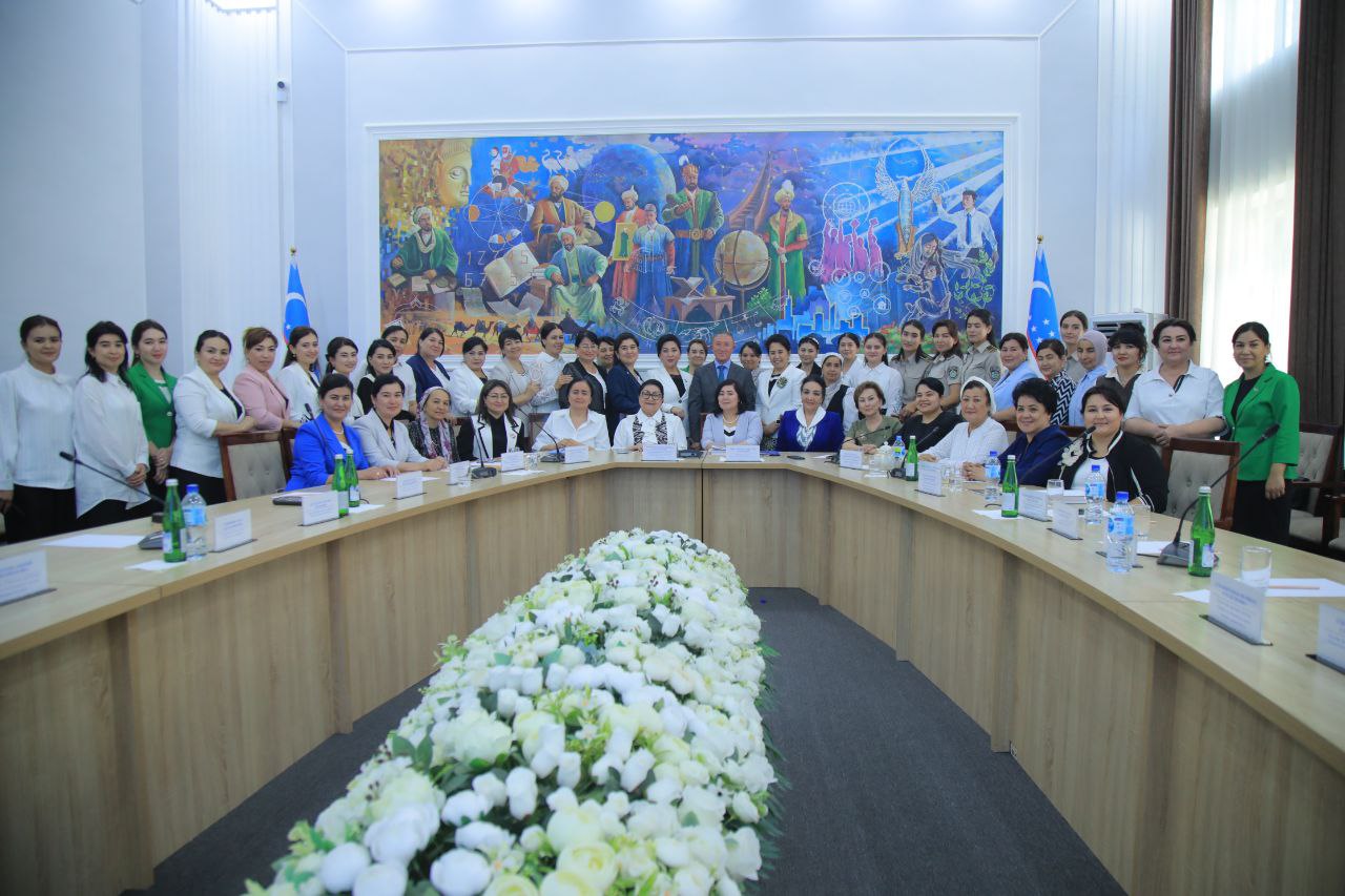 AYOL VA JAMIYAT: YANGICHA QARASH, YANGICHA NIGOH, YANGI MAQSADLAR SARI