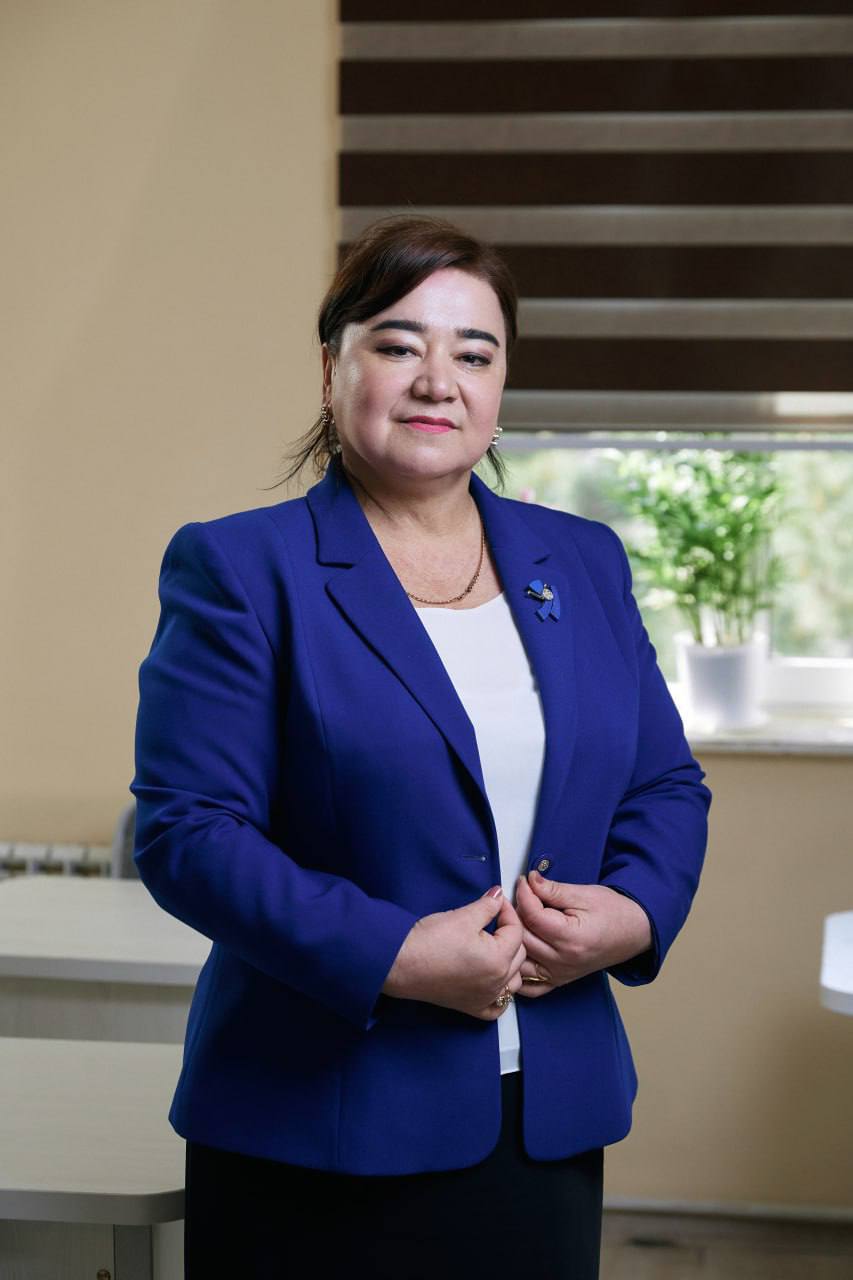 PEDAGOG — YANGI O'ZBEKISTONNING ENG YUKSAK MAQOMI