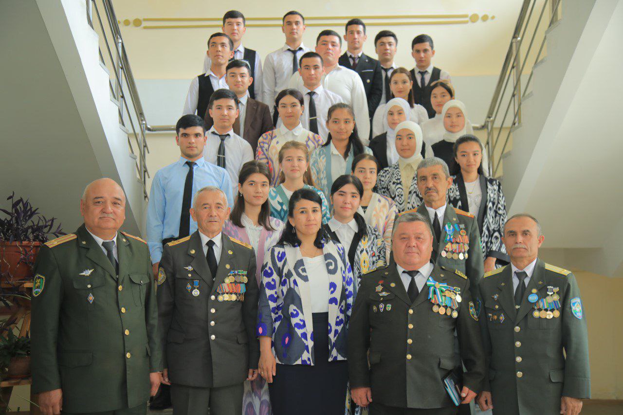 "NOMINGIZ TILLARDA MANGU YASHAYDI..."