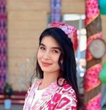 SHAXZODA IBRAGIMOVA